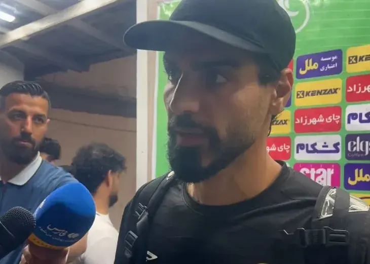 اسدی بعد از حذف سپاهان: مرا ببخشید!