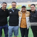 فراز فاطمی: فقط دو ثانیه توپ دست گلر بود!