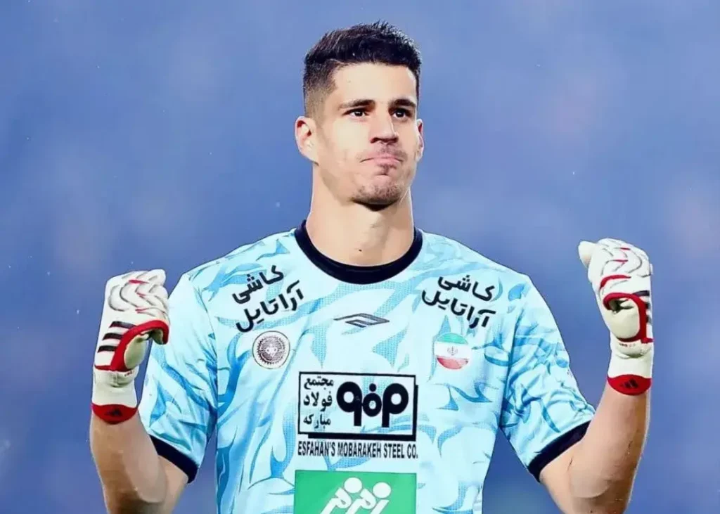 پیام نیازمند در دو راهی سپاهان و پرسپولیس