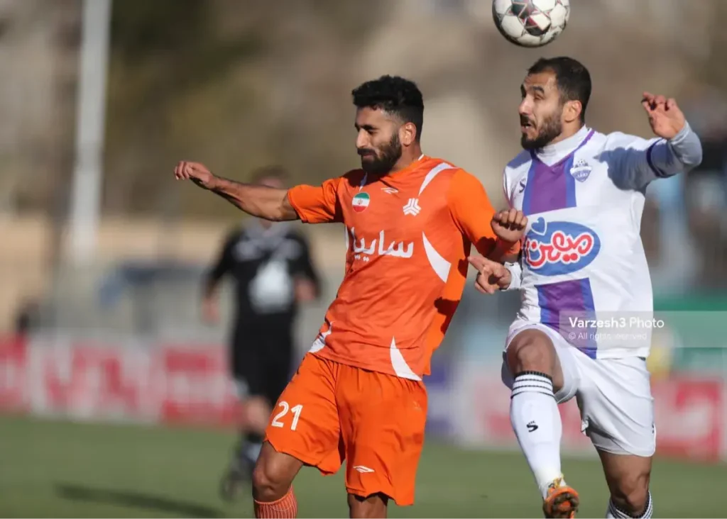 جنگ صعود به لیگ برتر در شرق تهران!