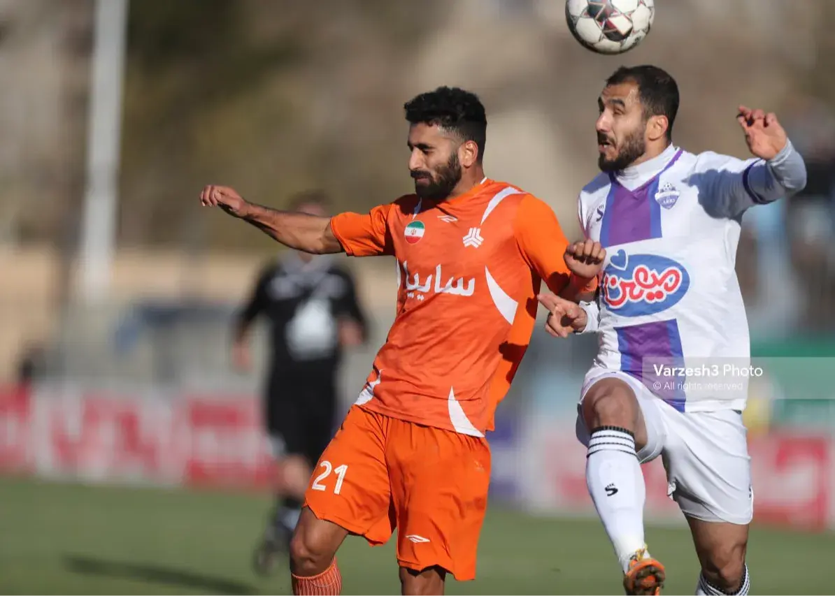 جنگ صعود به لیگ برتر در شرق تهران!