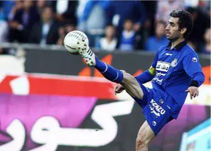 خاطره تلخ جباری از آخرین جام حذفی با استقلال