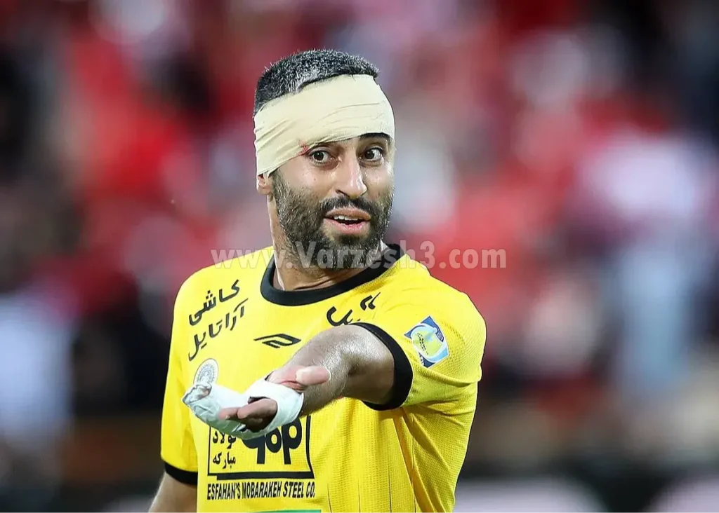 یحیی بالاخره مهاجم استقلالی را به تور می‌اندازد