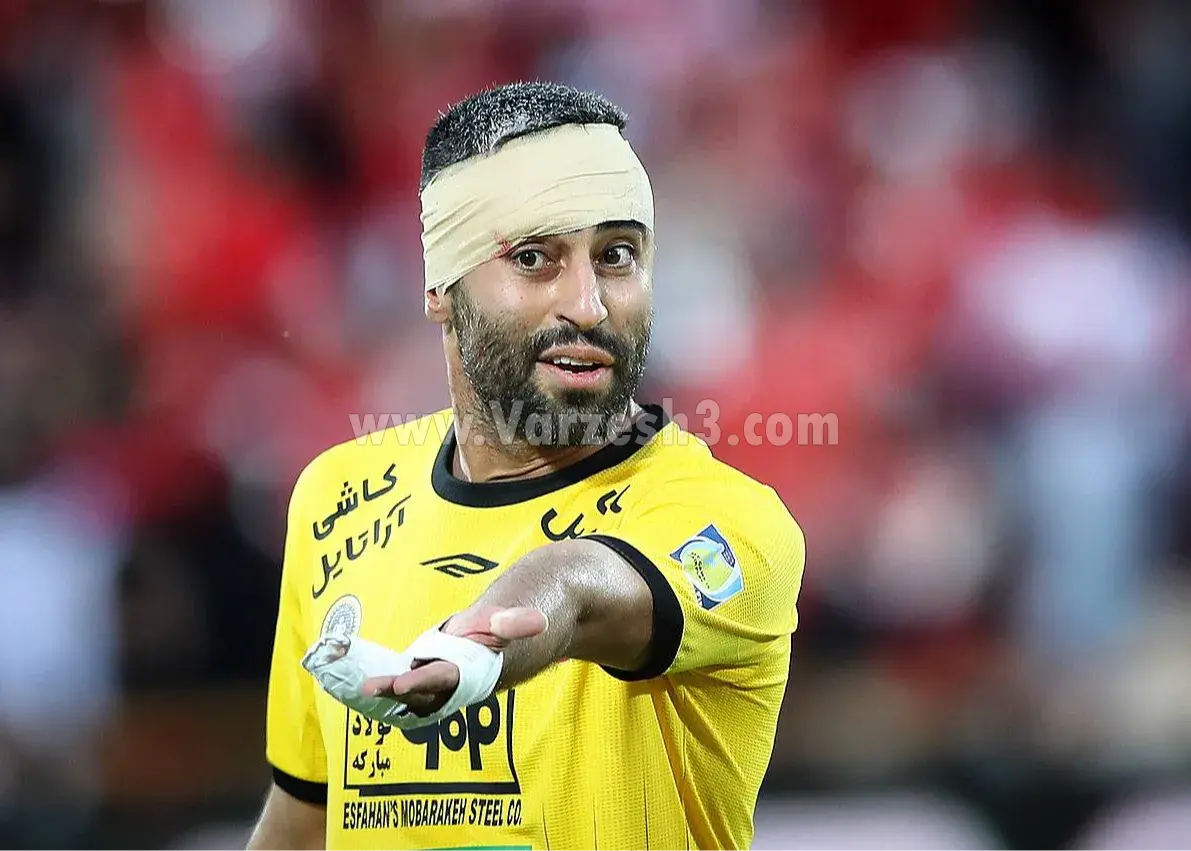 یحیی بالاخره مهاجم استقلالی را به تور می‌اندازد