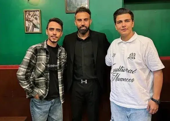 گلزن سابق استقلال و پرسپولیس بازیگر شد!