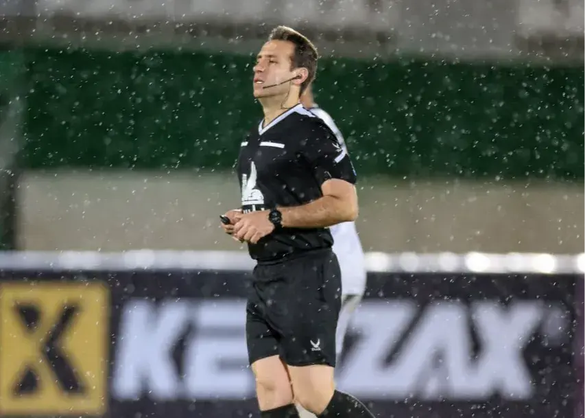 اکرمی: کمیته داوران از محرومیتم تعجب کرد!