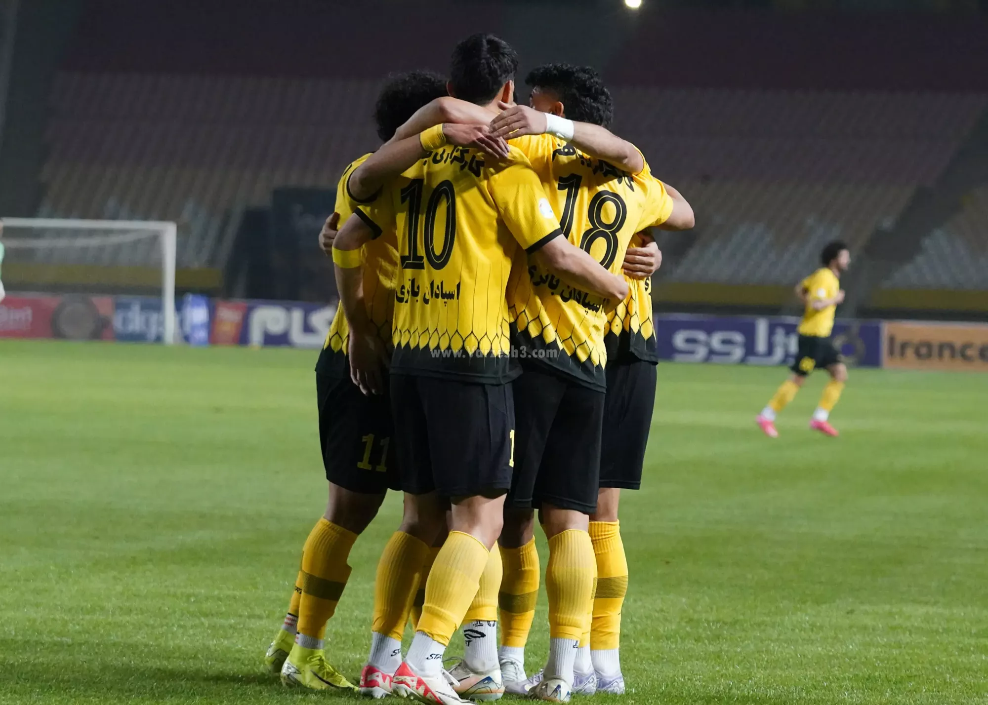 سپاهان ارزشمندترین تیم ایران شد!