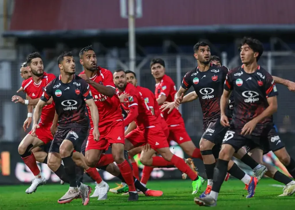 نبض لیگ می‌زند خاصه در بهار!