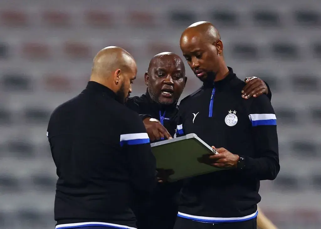 آنالیزور سابق استقلال راهی الاهلی خواهد شد