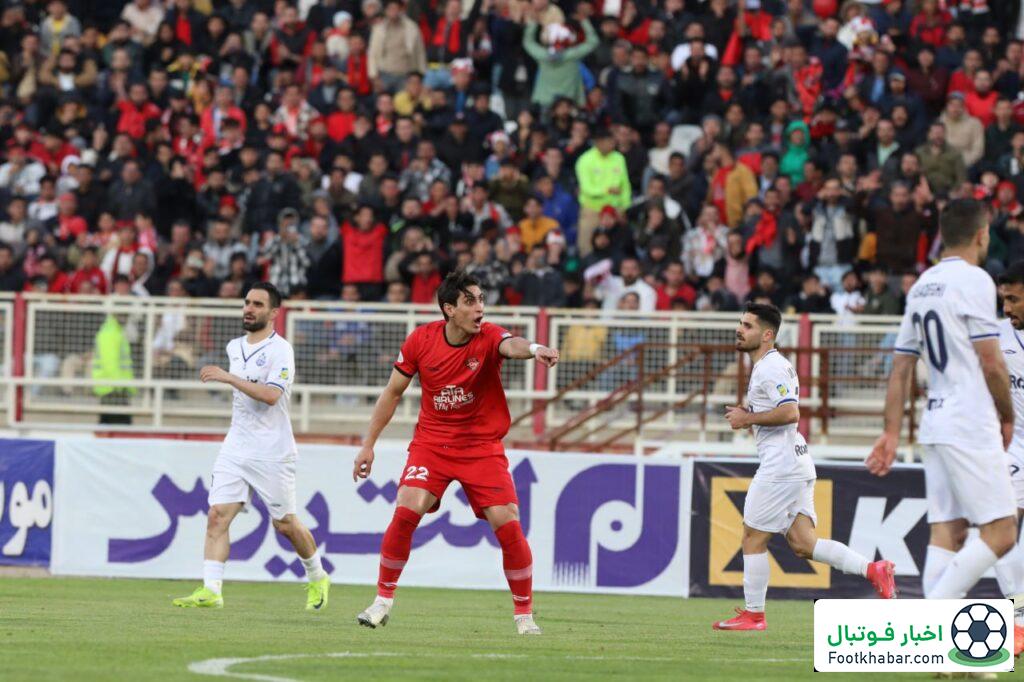 ثبات یک قهرمان: نادری در اوج