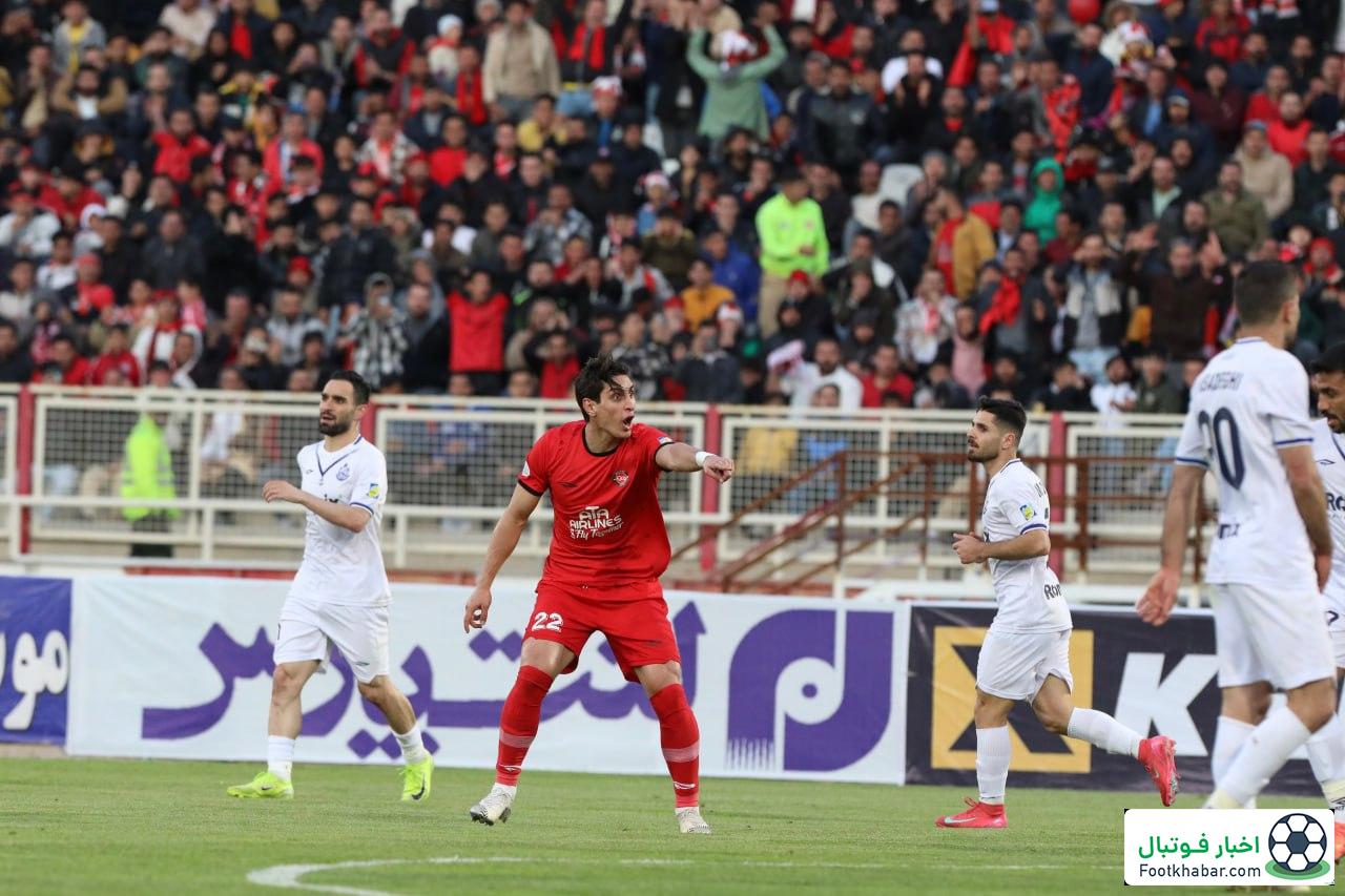 ثبات یک قهرمان: نادری در اوج