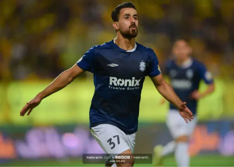 ملوان کابوس همیشگی سپاهان در اردیبشهت ماه!