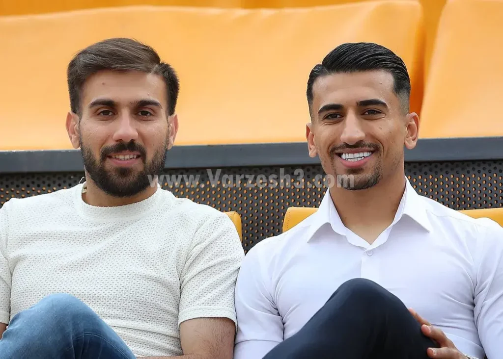 دل استقلال برای ایسلندی تنگ شده بود!