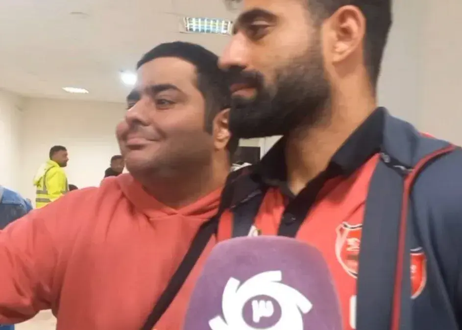 کنعانی خواب و خیال هوادار پرسپولیس