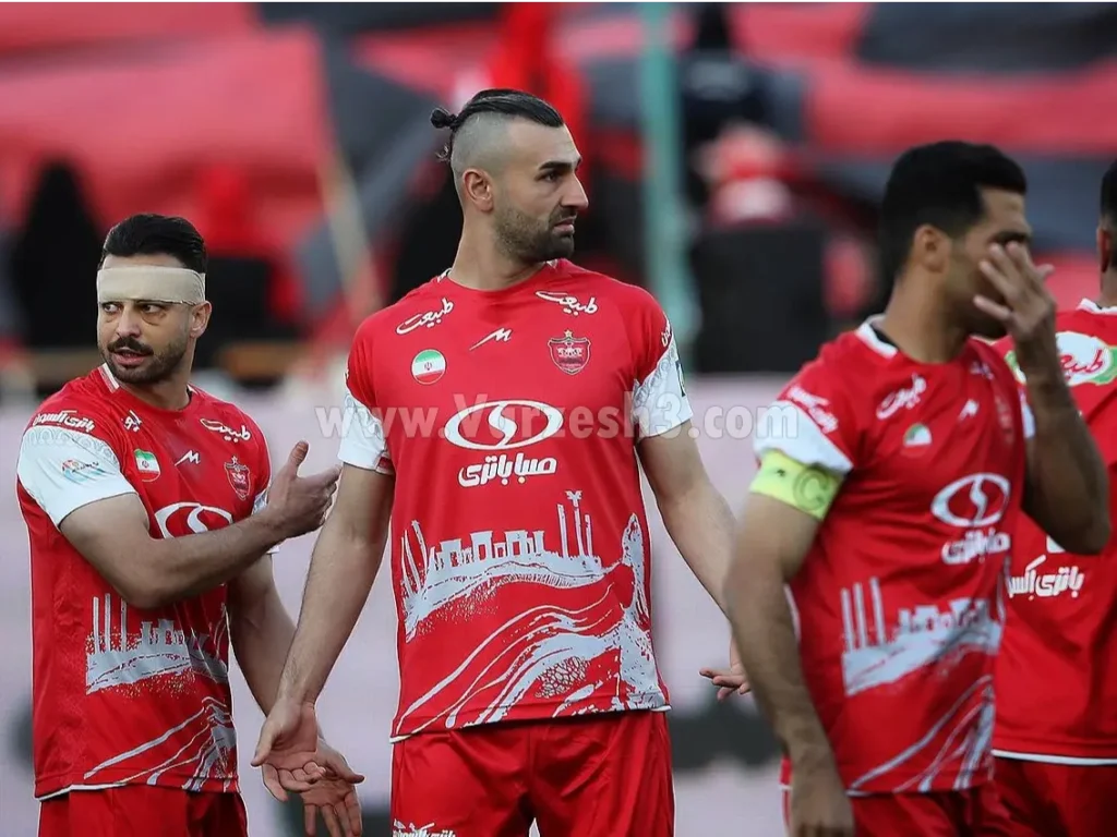 این (اصلا) نمی‌تواند پرسپولیس باشد!