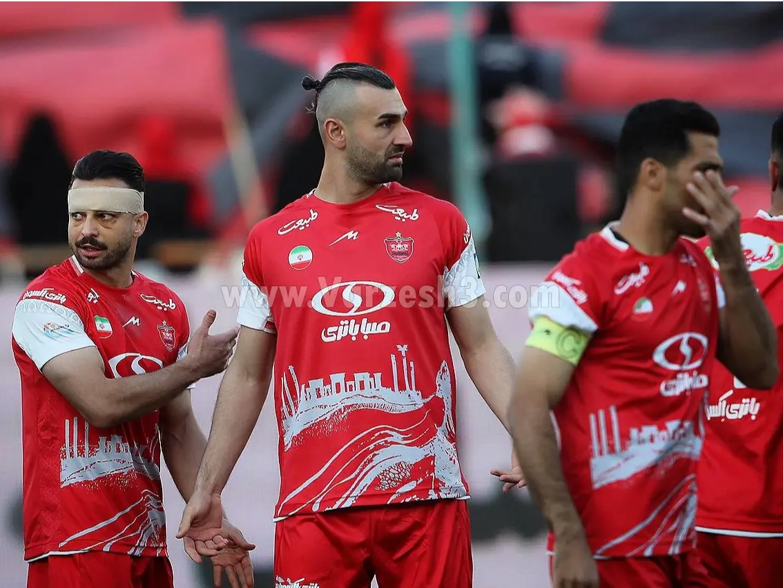 این (اصلا) نمی‌تواند پرسپولیس باشد!