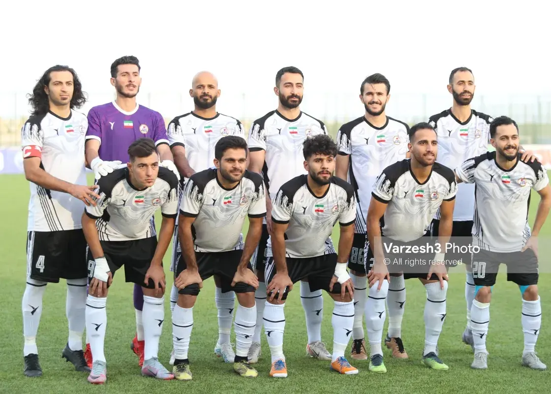 خروج رسمی نفت مسجدسلیمان از لیگ یک