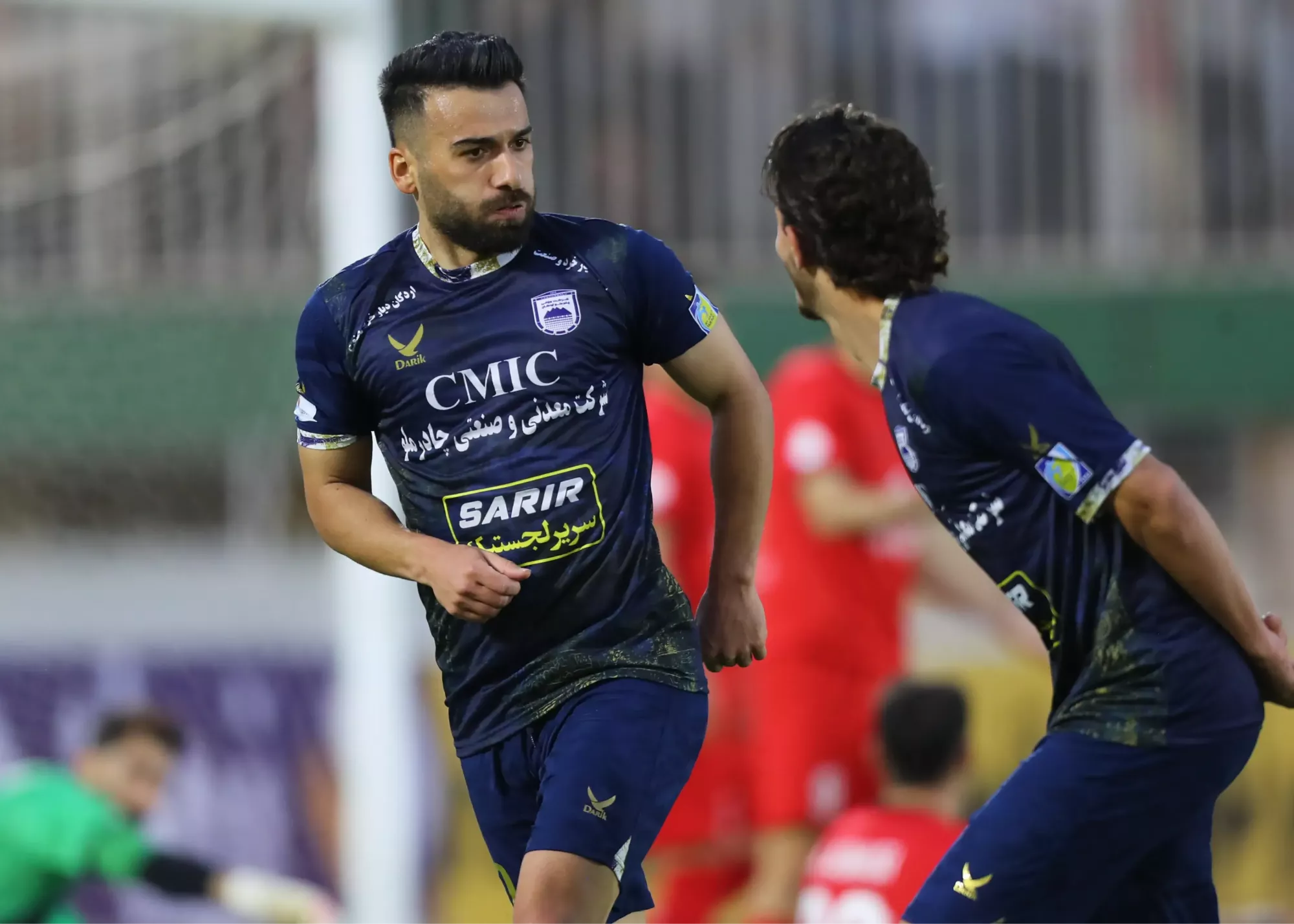 شاگرد اسکوچیچ در نقش مارادونا علیه قهرمانی زودهنگام!