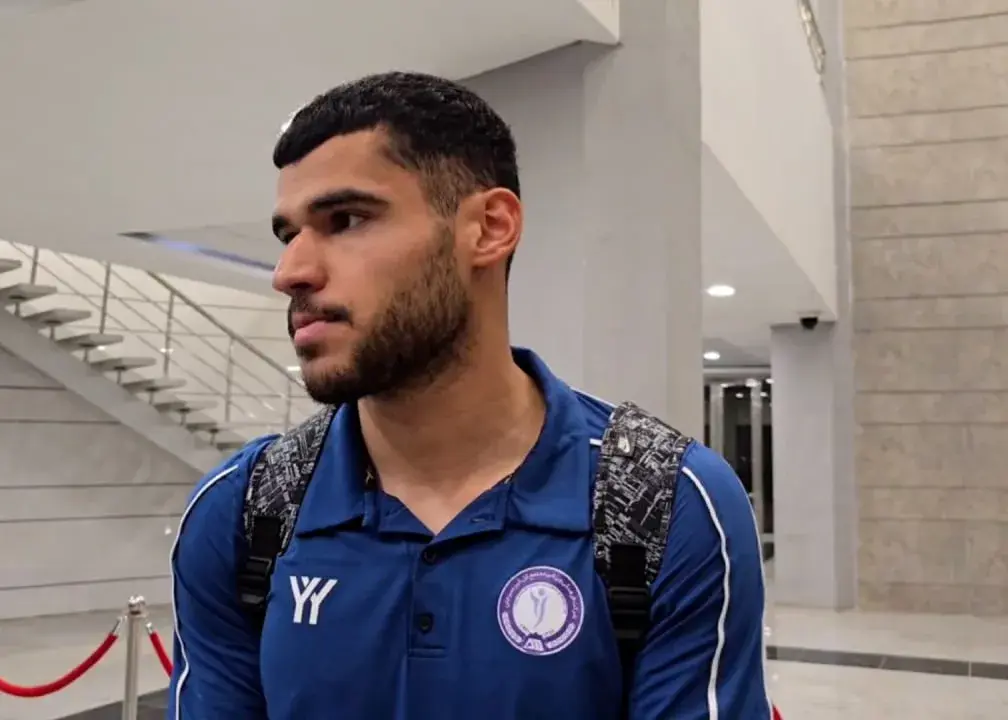 مدافع جوان گل‌گهر: برای پیراهن ملی تلاش می‌کنم