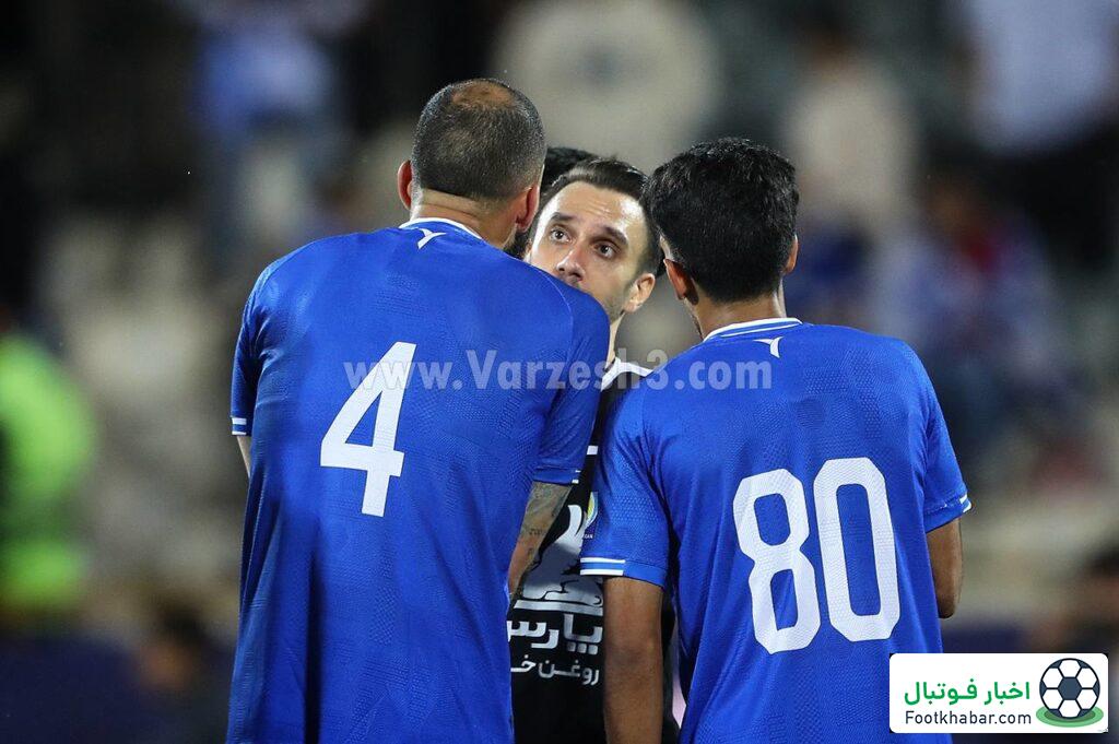 کارشناسی جنجالی‌ترین داوری سال 404 !