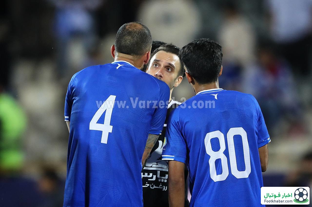 کارشناسی جنجالیترین داوری سال 404 !