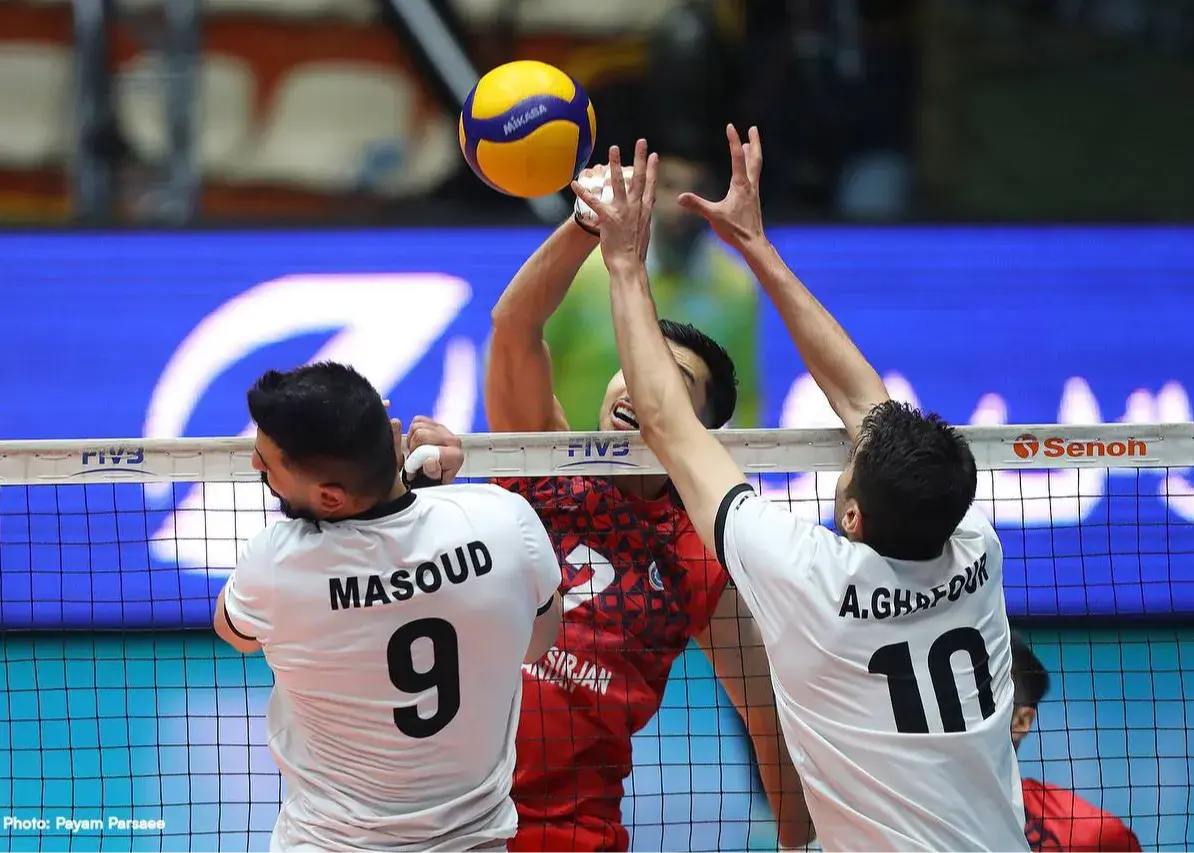 فینال فینال‌ها: در پراسترس‌ترین حالت ممکن!