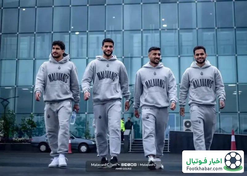 ملوان جوانهای تکنیکی را به خط میکند!