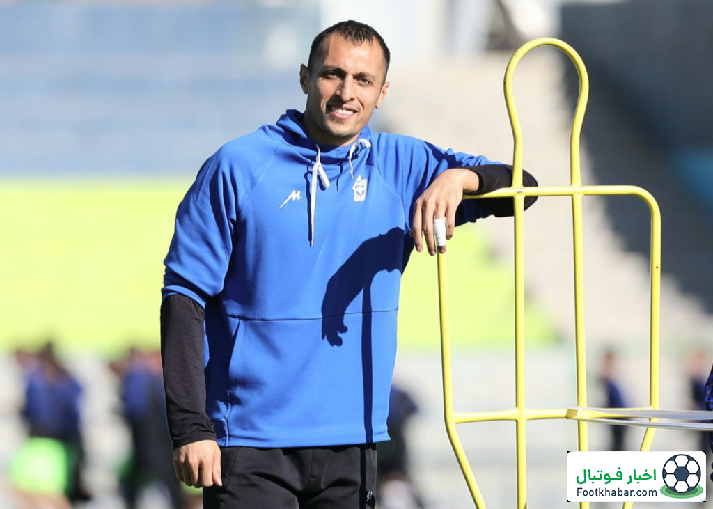 دروازه‌بان مطرح به دنبال بقا: حاشیه‌سازی نکنید