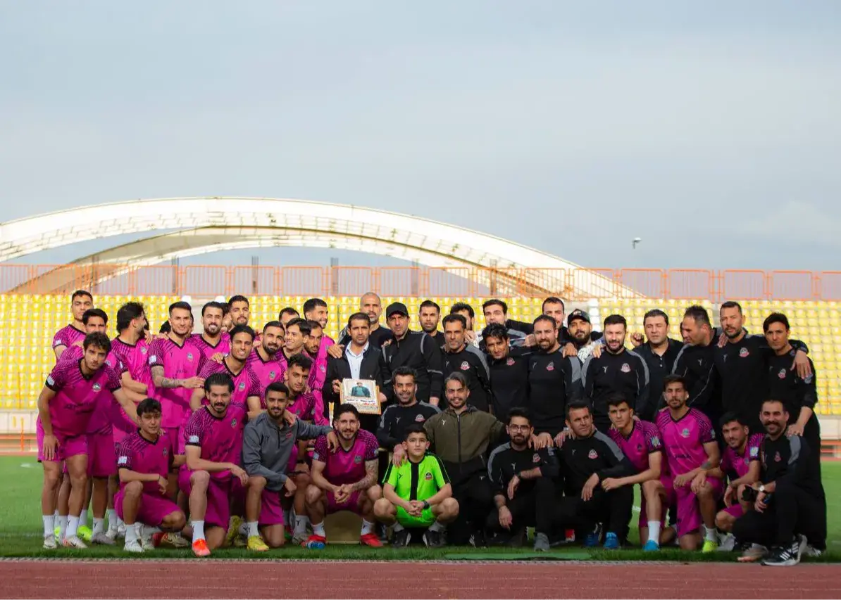 مهدی رحمتی: مرد است و قولش!