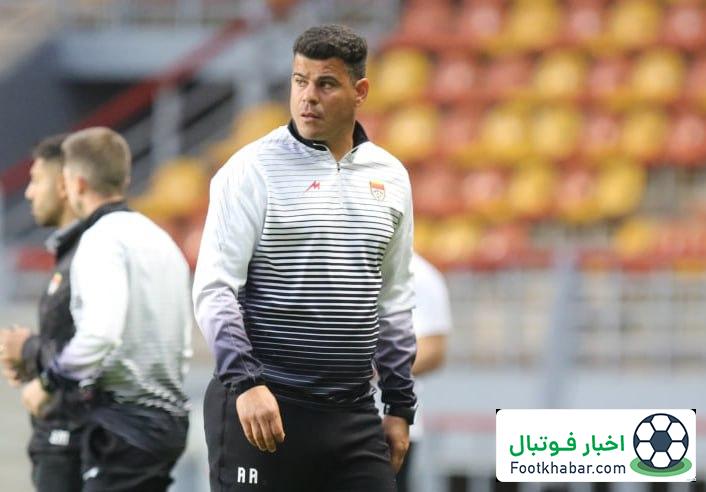 آل‌نعمه: مقابل تراکتور شانس آسیایی شدن داریم