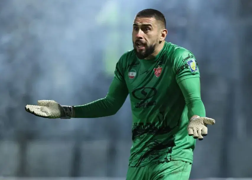 گندوز برای اخباری و بیرانوند دندان تیز کرد!