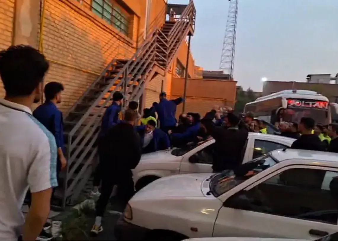 درخواست اشد مجازات برای ضاربین اکباتان (عکس)