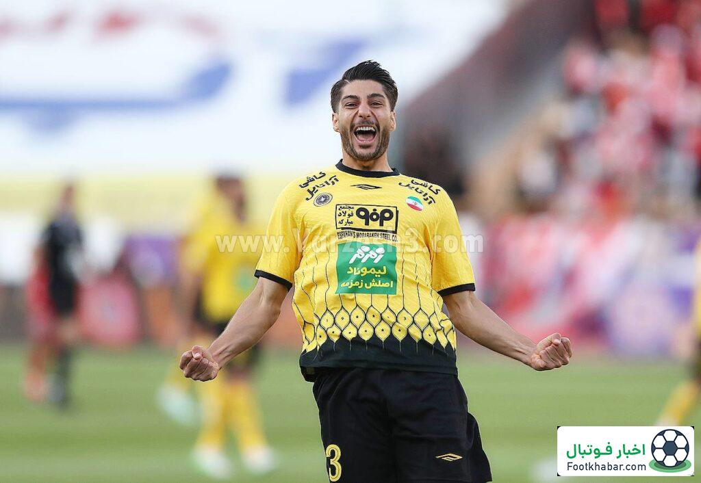 نقش ستاره ان‌بی‌ای در اوج ناگهانی سپاهان!