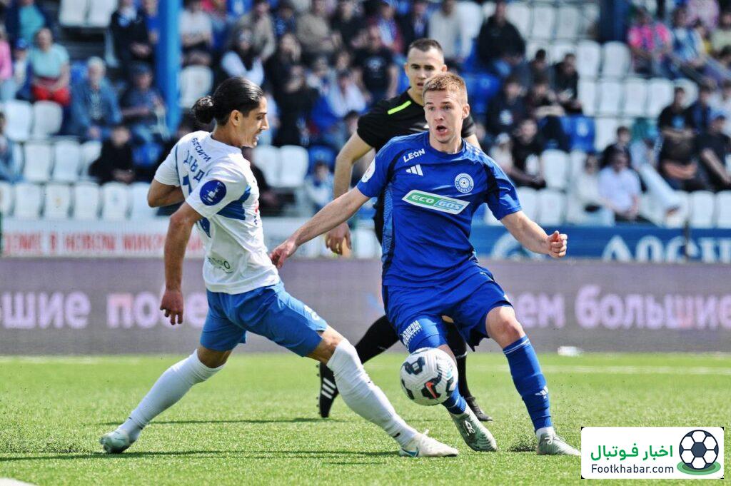 دوئل 2 لژیونر آینده‌دار به سود سحرخیزان