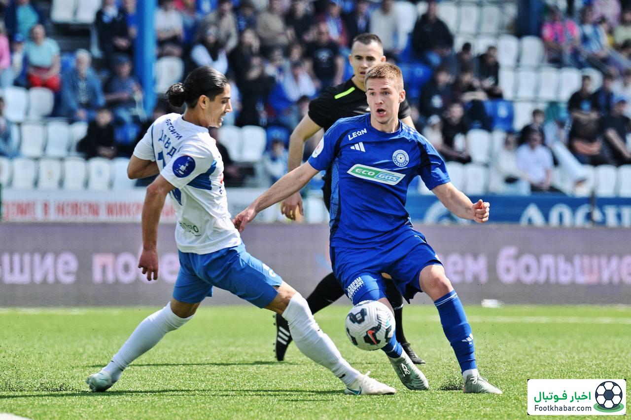 دوئل 2 لژیونر آیندهدار به سود سحرخیزان