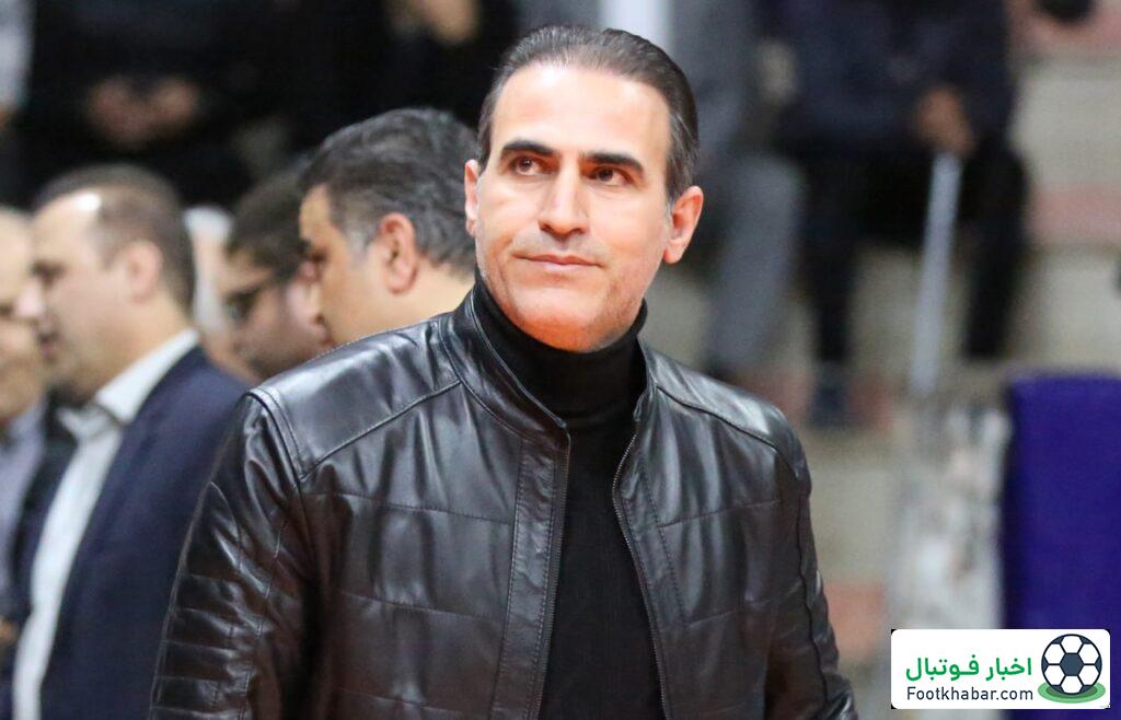 یک مدیرعامل دیگر همزمان با درویش رفت