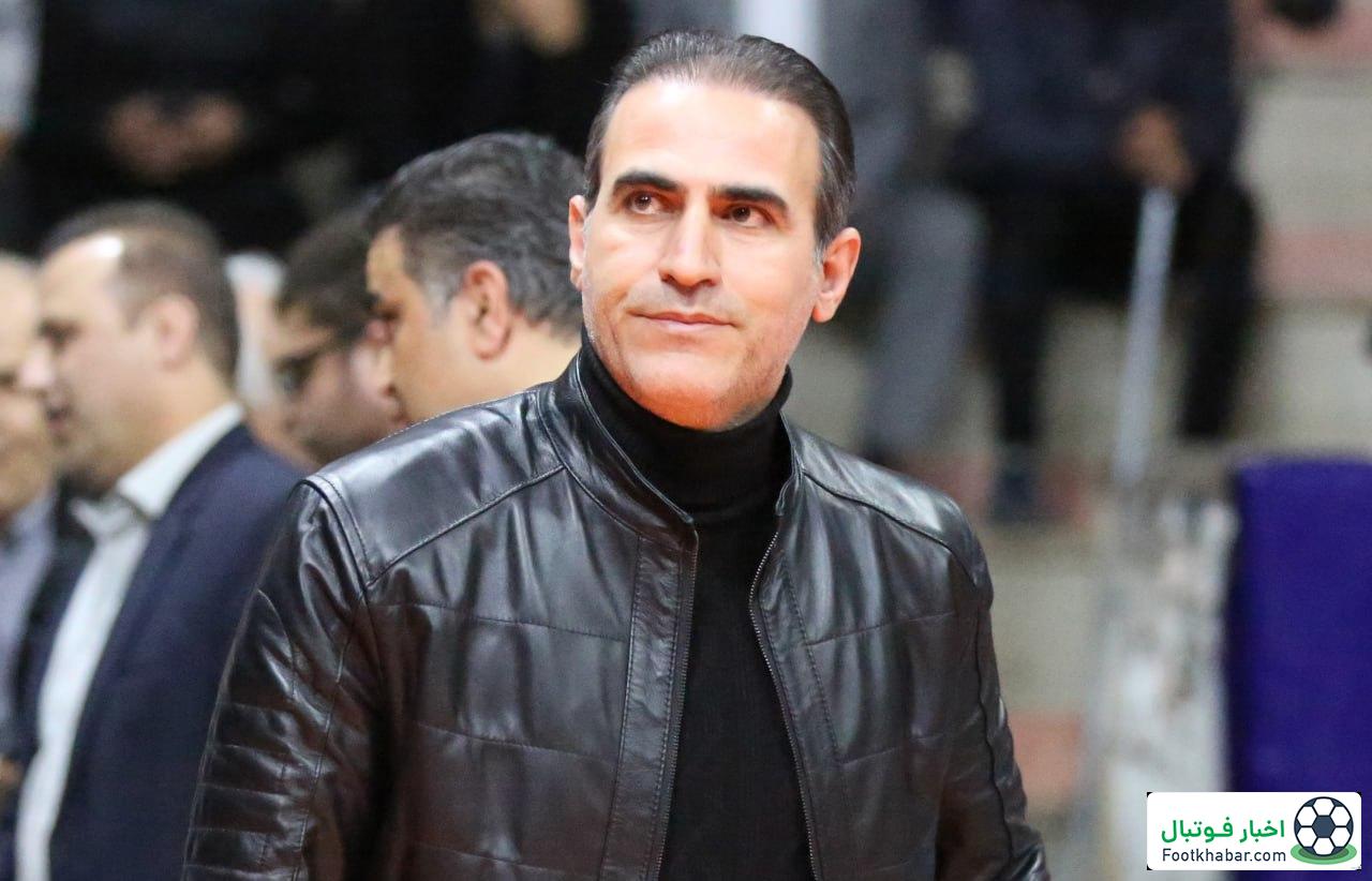 یک مدیرعامل دیگر همزمان با درویش رفت