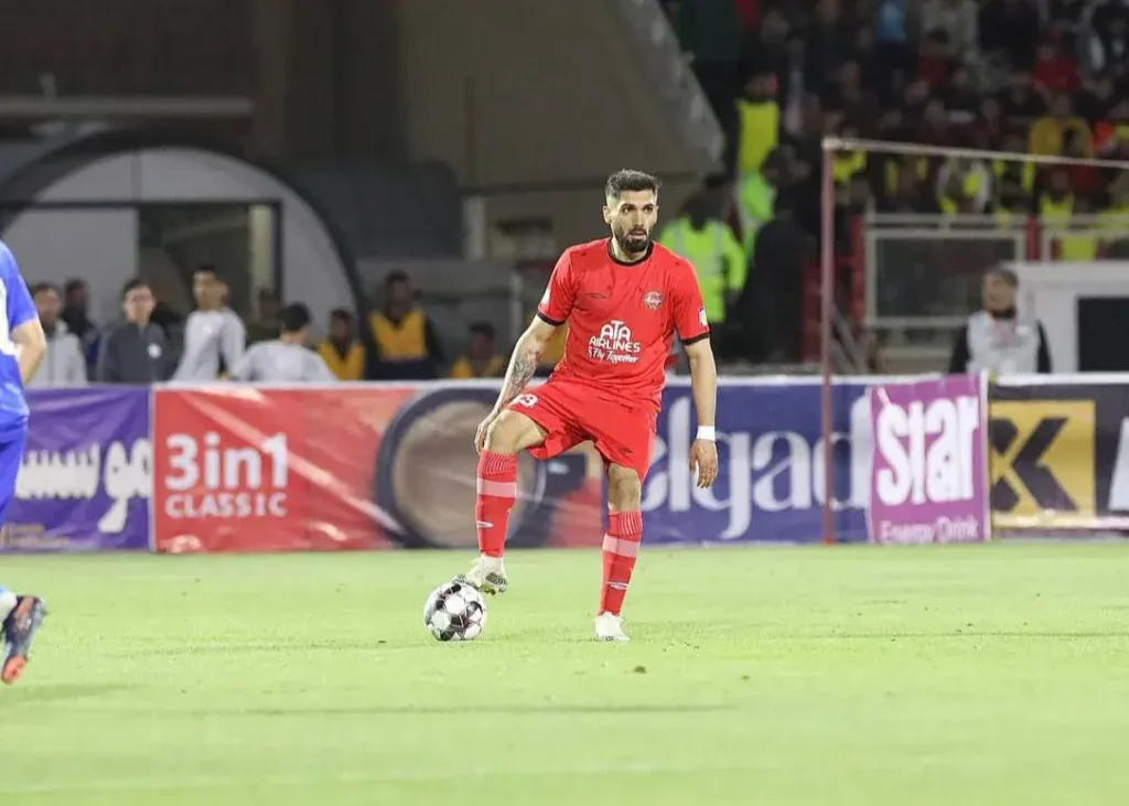 آقاسی: تمرکزم روی قهرمانی است نه قرارداد!