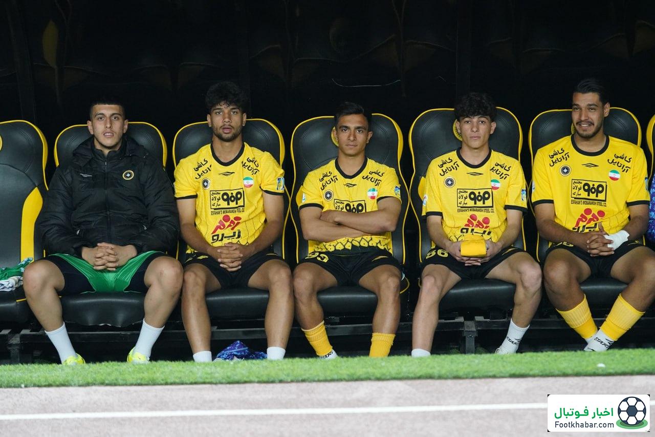 نگرانی بزرگ سپاهان در مسیر قهرمانی