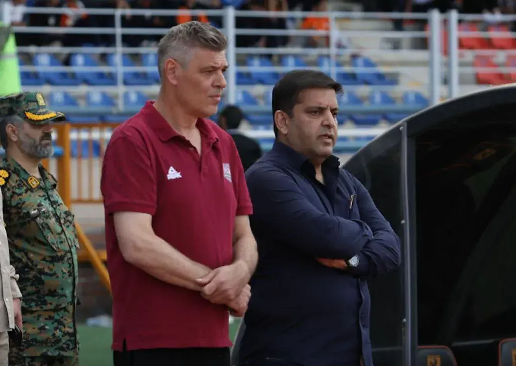 میلوشویچ: لایق گل زدن و بردن نبودیم