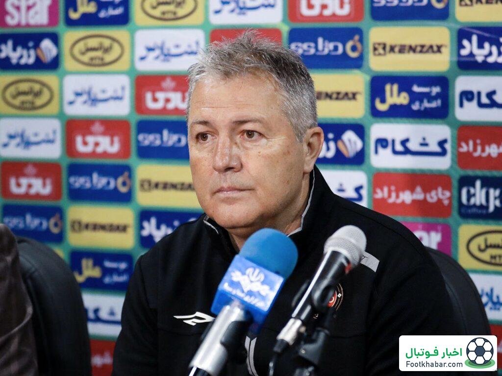 اسکوچیچ: باید اختلاف‌مان را با رقبا بیشتر کنیم