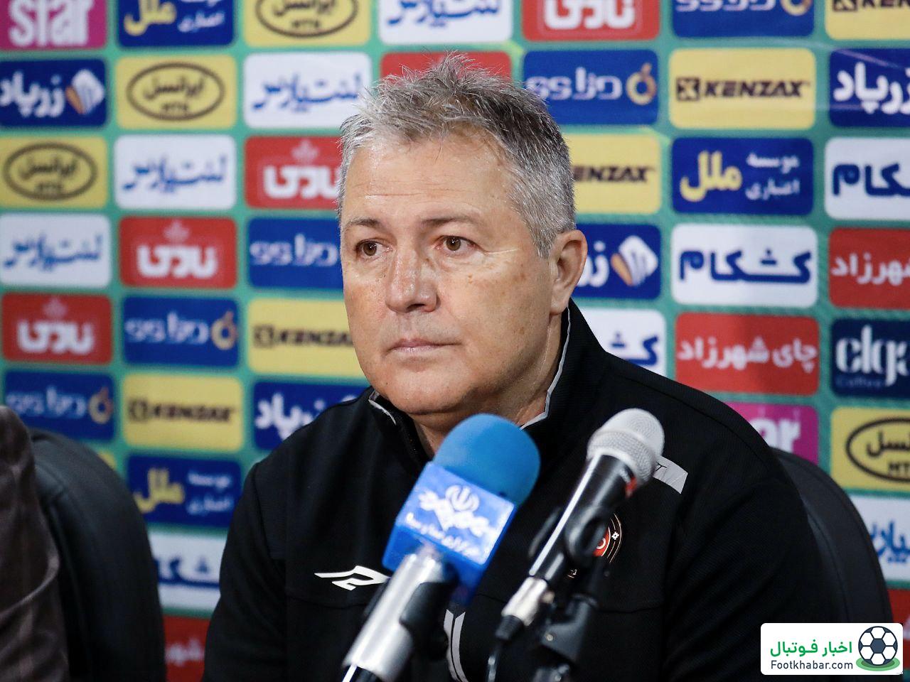 اسکوچیچ: باید اختلاف‌مان را با رقبا بیشتر کنیم