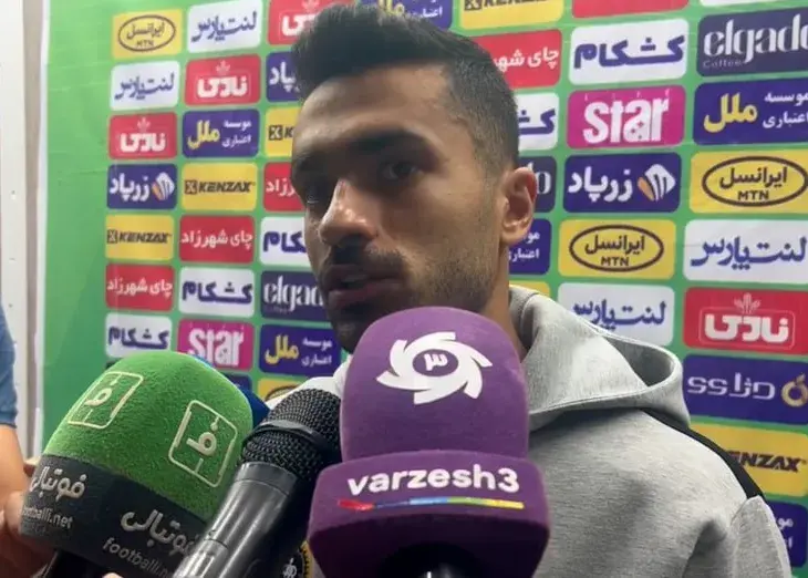 کریمی: روی کاغذ شانس هست و برای قهرمانی می‌جنگیم!