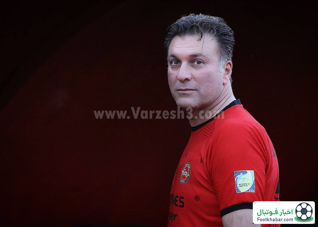 مدیرعامل تراکتور محروم شد، تعلیقی!