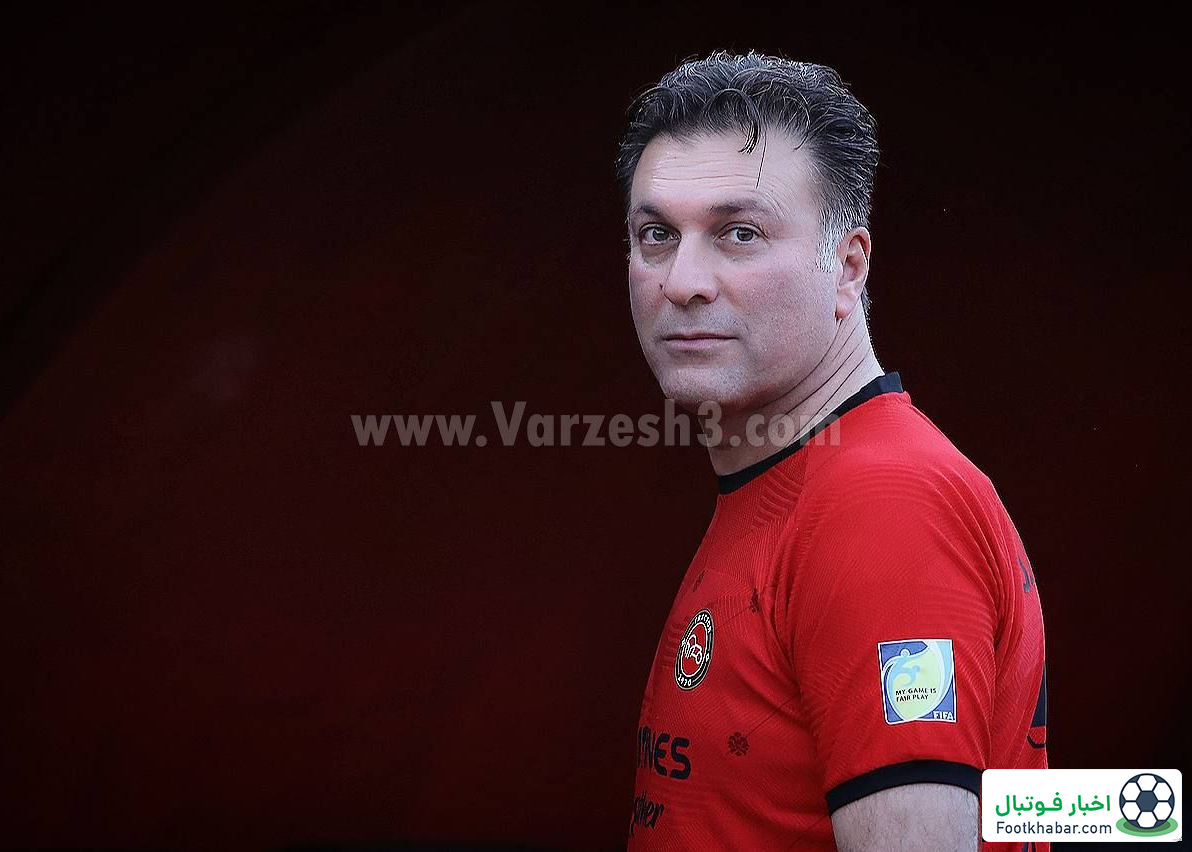 مدیرعامل تراکتور محروم شد، تعلیقی!