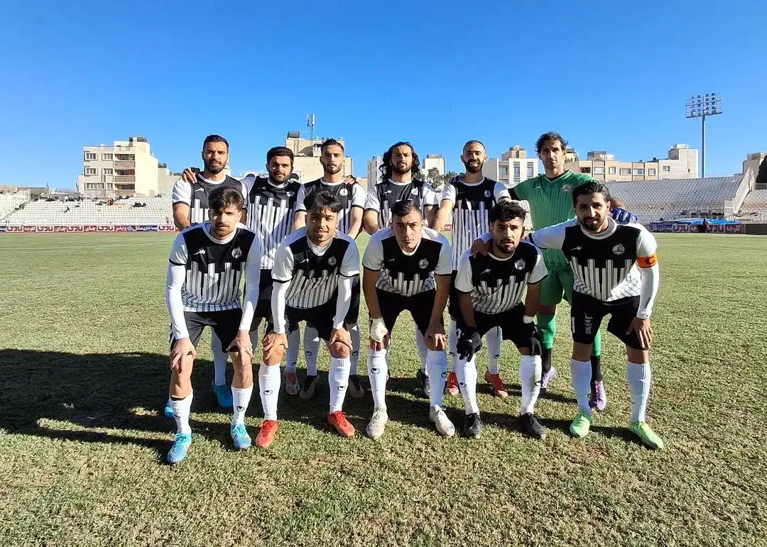 لیگ یک: خط و نشان شاگردان اشکش برای بقا