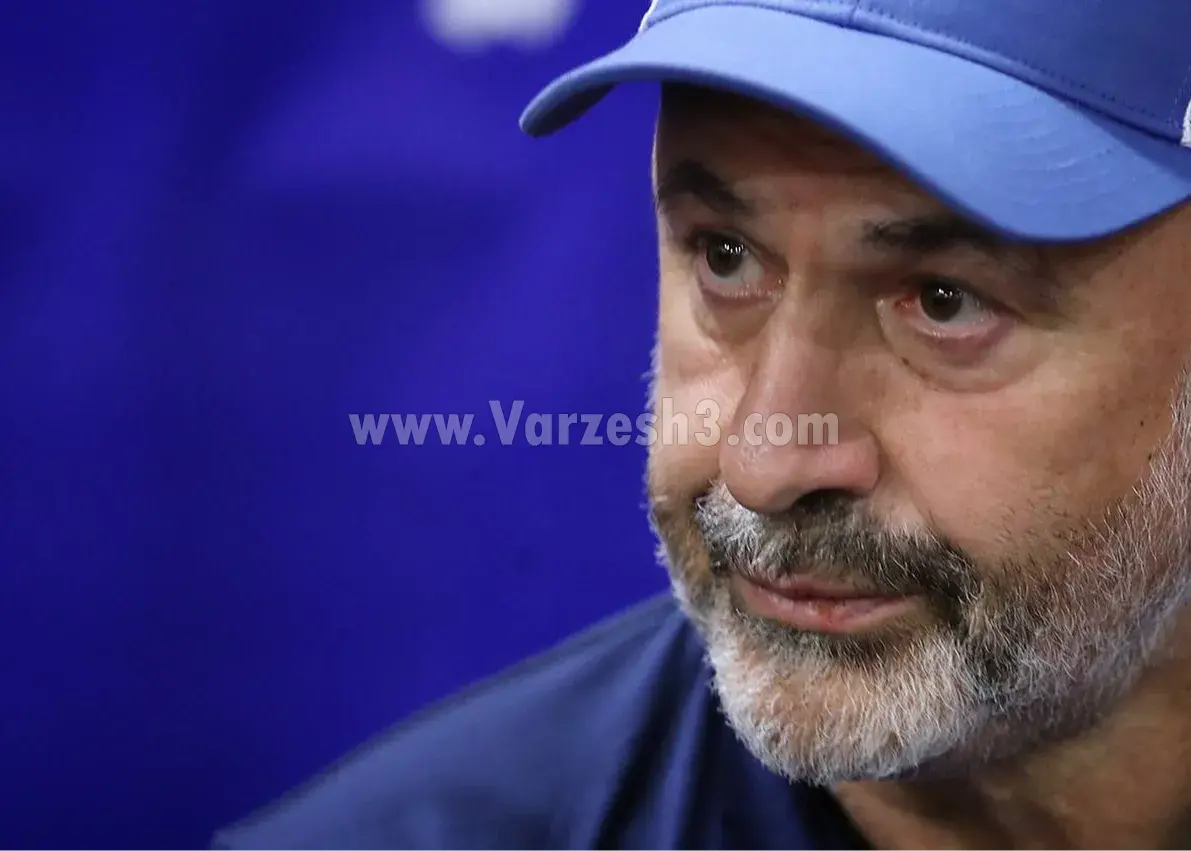 بوژوویچ: سرقت نکردم، اجازه خداحافظی می‌دادید!