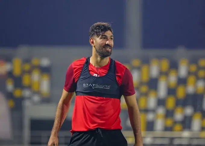 وضعیت مغانلو در امارات پیچیده شد!