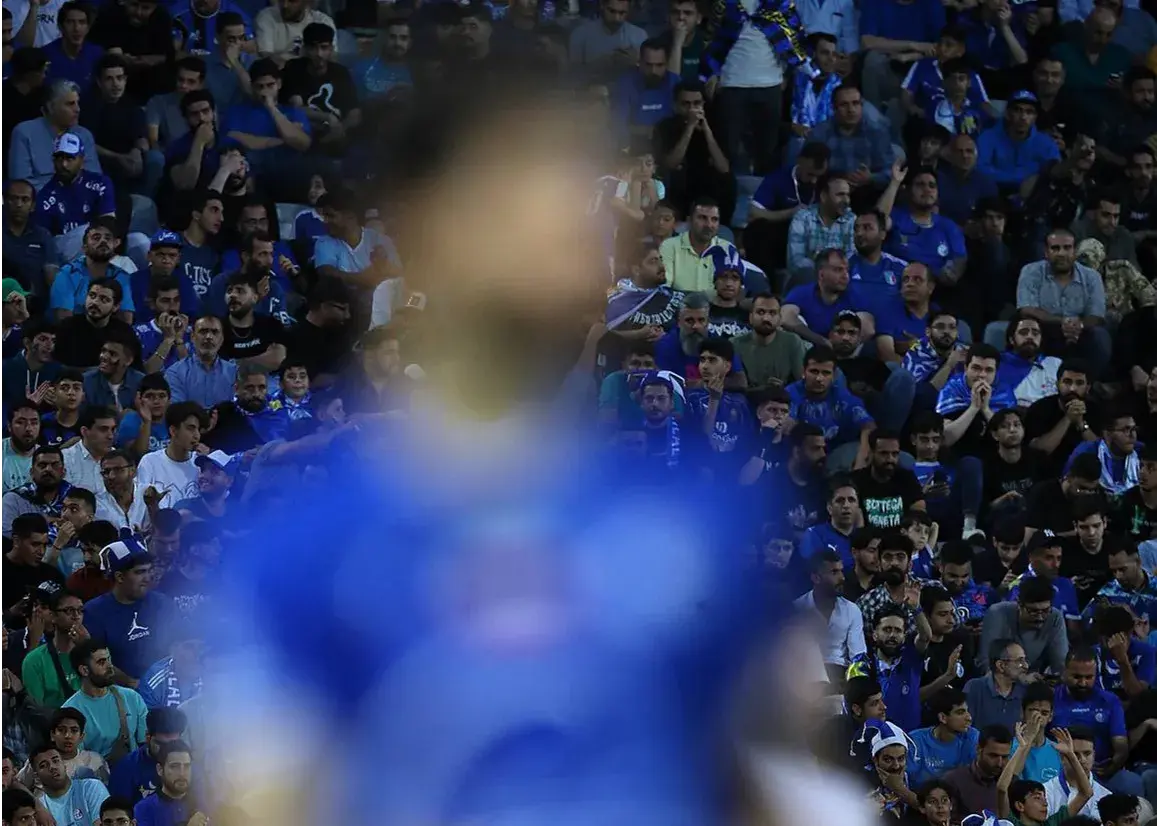 سکوهای آبی بعد از دو ماه خندید (عکس)