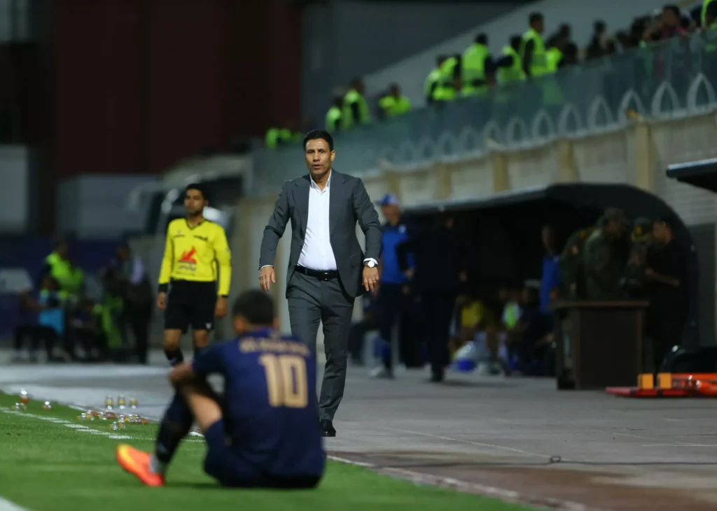 تارتار: بهترین تیم دوران مربیگری‌ام را دارم